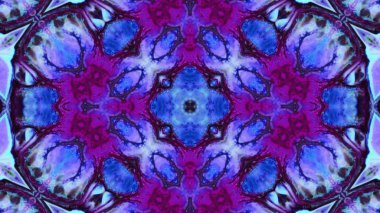 soyut renkli kaleydoskop arka plan