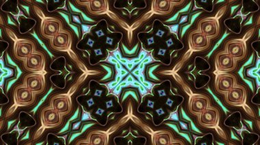 soyut renkli kaleydoskop arka plan