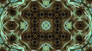 soyut renkli kaleydoskop arka plan