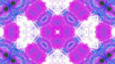 soyut renkli kaleydoskop arka plan