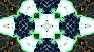 soyut renkli kaleydoskop arka plan