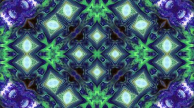 soyut renkli kaleydoskop arka plan