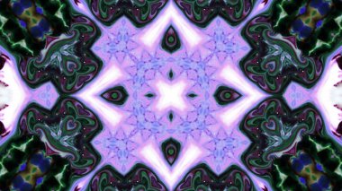 soyut renkli kaleydoskop arka plan