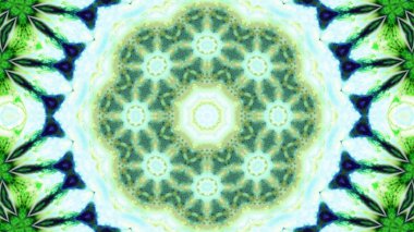 soyut renkli kaleydoskop arka plan