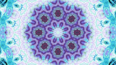 soyut renkli kaleydoskop arka plan