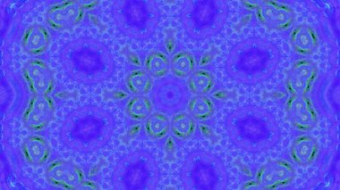 soyut renkli kaleydoskop arka plan