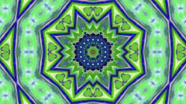 soyut renkli kaleydoskop arka plan