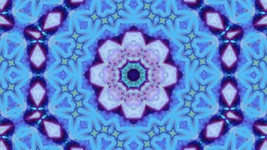 soyut renkli kaleydoskop arka plan