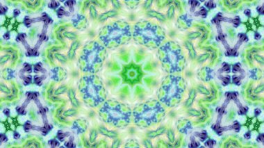 soyut renkli kaleydoskop arka plan