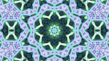 soyut renkli kaleydoskop arka plan