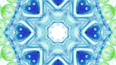 soyut renkli kaleydoskop arka plan