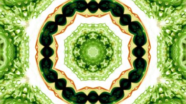 soyut renkli kaleydoskop arka plan