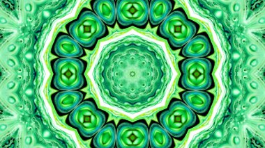 soyut renkli kaleydoskop arka plan