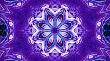 soyut renkli kaleydoskop arka plan