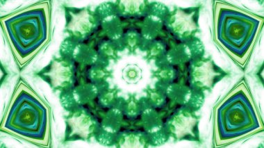 soyut renkli kaleydoskop arka plan