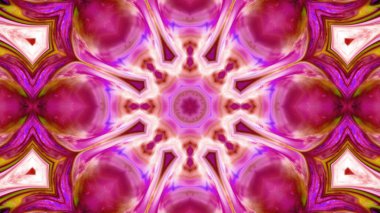 soyut renkli kaleydoskop arka plan