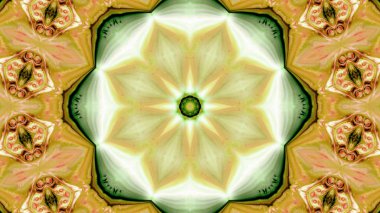 soyut renkli kaleydoskop arka plan