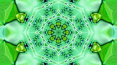 soyut renkli kaleydoskop arka plan