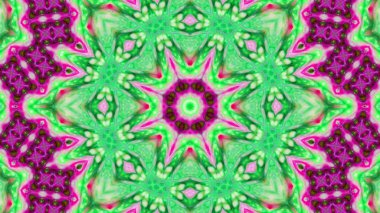 soyut renkli kaleydoskop arka plan