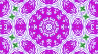 soyut renkli kaleydoskop arka plan