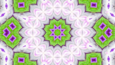 soyut renkli kaleydoskop arka plan