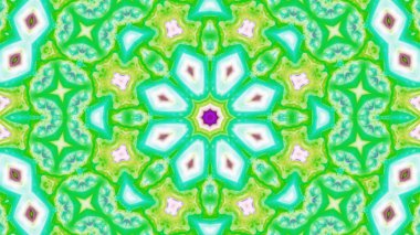 soyut renkli kaleydoskop arka plan