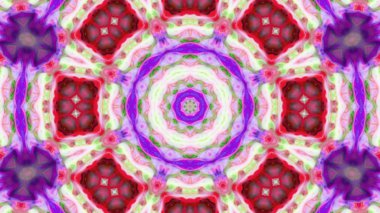 soyut renkli kaleydoskop arka plan