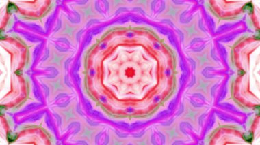 soyut renkli kaleydoskop arka plan