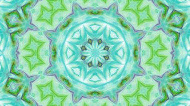 soyut renkli kaleydoskop arka plan