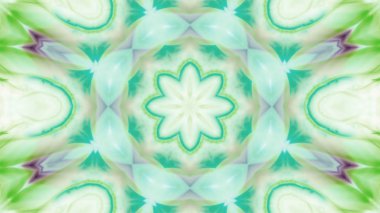 soyut renkli kaleydoskop arka plan