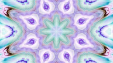 soyut renkli kaleydoskop arka plan