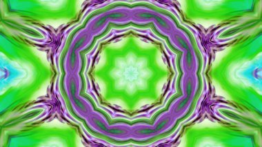 soyut renkli kaleydoskop arka plan