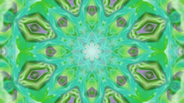 soyut renkli kaleydoskop arka plan