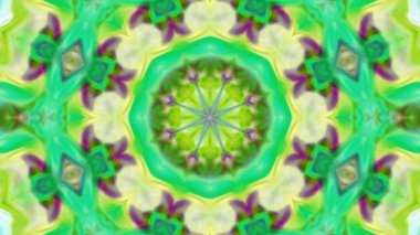 soyut renkli kaleydoskop arka plan