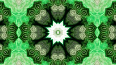 soyut renkli kaleydoskop arka plan