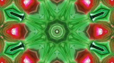 soyut renkli kaleydoskop arka plan