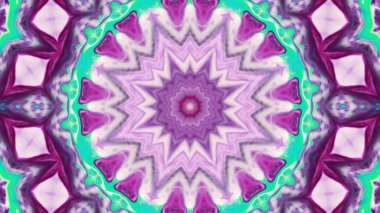 soyut renkli kaleydoskop arka plan