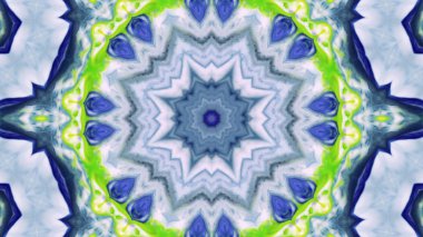 soyut renkli kaleydoskop arka plan