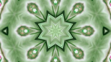 soyut renkli kaleydoskop arka plan