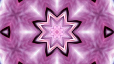 soyut renkli kaleydoskop arka plan