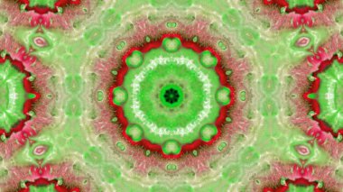 soyut renkli kaleydoskop arka plan