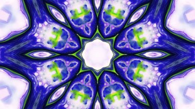 soyut renkli kaleydoskop arka plan