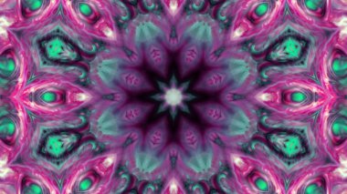 soyut renkli kaleydoskop arka plan