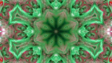 soyut renkli kaleydoskop arka plan