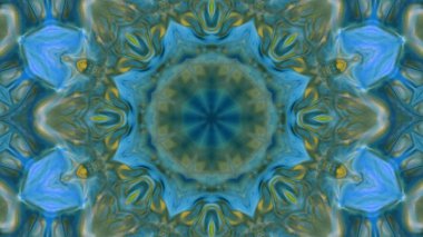 soyut renkli kaleydoskop arka plan