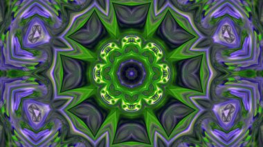 soyut renkli kaleydoskop arka plan