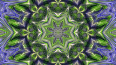 soyut renkli kaleydoskop arka plan