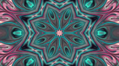 soyut renkli kaleydoskop arka plan