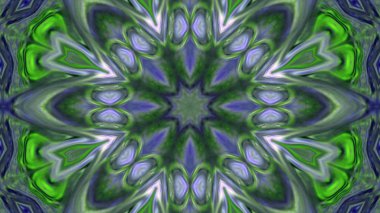 soyut renkli kaleydoskop arka plan