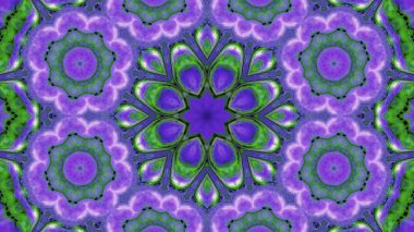 soyut renkli kaleydoskop arka plan